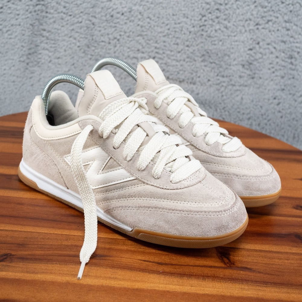 RC42 New Balance Cream White Gum Mens Size 6.5 URC42EA